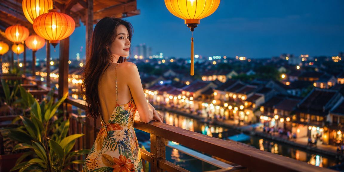 Người dùng tại Hội An theo dõi kèo bóng đá và đặt cược trực tuyến vào buổi tối
