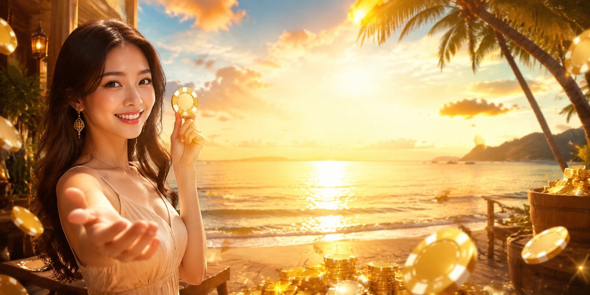 Người chơi tra cứu FAQ tại khu nghỉ dưỡng Phú Quốc với cà phê và điện thoại